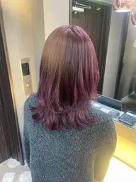 カラー+TOKIOトリートメント