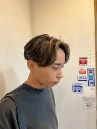 【メンズ限定】カット+オジオットトリートメント