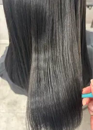 うる艶𓈒𓏸︎︎︎︎髪質改善縮毛矯正🛋️リタッチ🌙