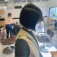 縮毛矯正(カットなし)