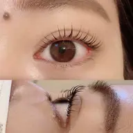 【minimo限定】次世代まつげパーマ  ラッシュリフト・ラッシュカール