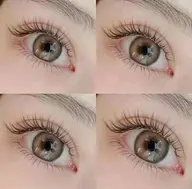 キャラメル睫毛、ボリュームラッシュつけ放題。他店Off無料、眉毛カット無料、眉毛メイク無料。