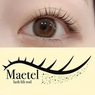 🚨4/2 限定🚨SNSで話題🧸‪《メーテルロッドまつ毛パーマ》