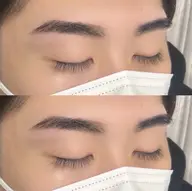 《🚹メンズアイブロウスタイリング💎》 眉毛WAXで清潔感UP🍀 — ナチュラルで整った好印象眉に💫