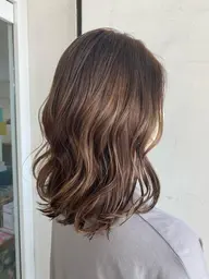 【学割U24】なりたいを叶える！カット＋カラー◎￥11500→¥8500【初回は印象診断付き】