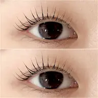 🔮💜まつげパーマ(パリジェンヌ🉑)×眉毛WAX💜🔮 ¥8000