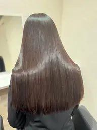 〔🌼4月限定🌼〕straight＋2step treatment