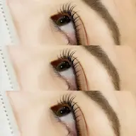 軽量🫧フラットラッシュ100本までのつけ放題❕束感仕上げコーティング付き🦖⸒⸒