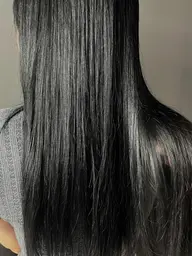 【色持ち手触り感動♡】🥀カット+髪質改善カラー＋4STEPトリートメント🥀