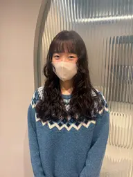 【フルコース】🥐カット+カラー+パーマ+2stepTR🥐