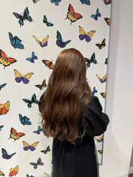 🎨カラー＋カシミヤトリートメント