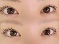 【2/25​〜​期間限定】韓国式上下まつ毛パーマ