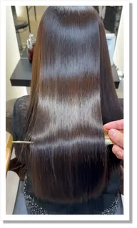 ✅【エクステの方専用メニュー】✅髪質改善酸熱トリートメント