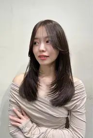 🌸土日祝日【韓国カット+トリートメント】🌸