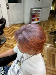 【men's only】カット➕ブリーチ➕カラー➕トリートメント🧴🚹