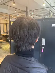 【当日3名限定🍊】メンズカット🐬