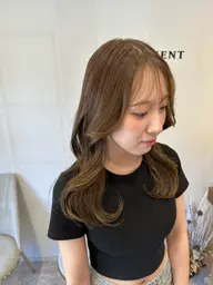 【U24・ミニモ限定】人気No.1🌟カット・透明感カラー・髪質改善(プレミアム)