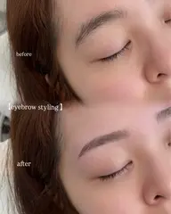 アイブロウWAX🪽《minimo限定》