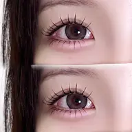 【LED】マツエク上下orマツエク上+下まつ毛パーマ