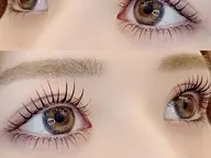 {人気No.2}💎💘セットでお得・時短✨🎉《美眉アイブロウスタイリング》×《束感パリジェンヌラッシュリフト》🪽