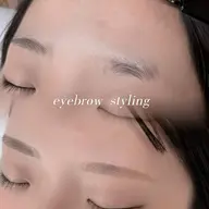 【minino 学割U24👩‍🎓💝】アイブロウ✨美眉スタイリング(眉毛Wax＋毛量調整込)