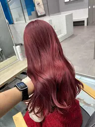 🌺ダブルカラー🌺ブリーチ込❣️