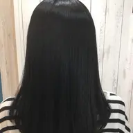 髪質改善♪カット&ハイブリッドストレート&トリートメント