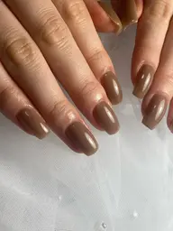 ［ハンドネイル］ワンカラー✨オフ込み❗️