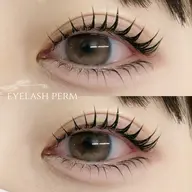 3/28~31限定【まつ毛パーマ上下】選べるデザイン♡当日予約大歓迎🤍お得なクーポン🉐川越駅徒歩3分まつげパーマ