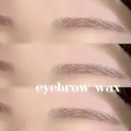 似合わせ✨アイブロウワックス