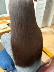 🔥ミニモ学割🔥学生限定✨カット＋縮毛矯正＋髪質改善トリートメント🫧🫧