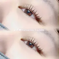ྀི下まつげパーマのみ ♡コーティング付 ྀི
