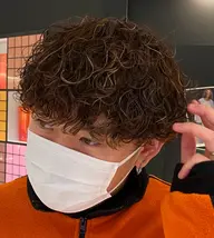 🌈カット➕特殊パーマ(どのパーマでも)🌈