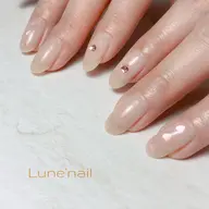 hand定額コースA (オフ•フィルイン込み)オフィスネイル風のネイルデザインをご用意しております。