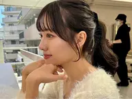 前髪➕顔まわりカット　🎀伸びてきた前髪・お顔周りを扱いやすいスタイルに🎀