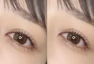 【当日限定スペシャル】🤍パリジェンヌ コーティング&束間仕上げ(まつ毛パーマ)