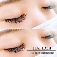 【4月限定🌸選べる特典】アイパックorアイシャンプー+フラットラッシュ140本 7300円