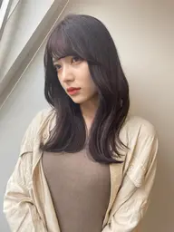 【学生限定クーポン】🌼似合わせカット・透明感カラー・ヘアエステ(トリートメント・スパ)🌼