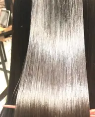 特別価格！人生で1番綺麗な髪になる✨マツコ会議話題の髪質改善❗️2種配合超酸熱トリートメント