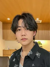 【2回目以降】大人気menu✨メンズ似合わせカット＋カラー＋トリートメント🌈