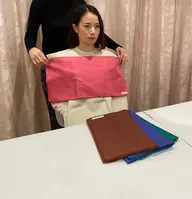 トータルカラーコーディネートレッスン(材料費込み)