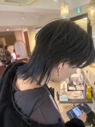 【4月限定の特典付き🌟】メンズカット+1つ選べるジオwax・ジェル・スプレー クーポン🌿