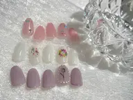 9月10月ご来店限定☆定額シンプルデザインコース