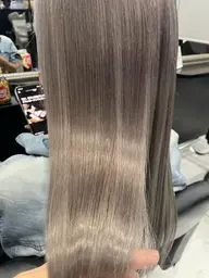 ⚜️ダメージ軽減⚜️ケアブリーチ＋ケアカラー＋前処理＋プレミアムトリートメント