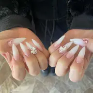 【オフなし】🖤チップ長さだし10本➕90分やり放題🖤