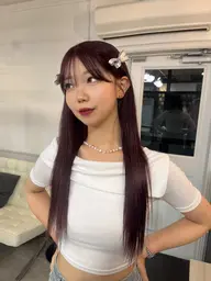 💋【再来】💋ワンカラー