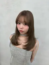 【ローレイヤーカット】🌙🪽