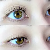 平日限定300円offクーポン!!パリジェンヌラッシュリフト＆アイブロウパーマWax脱毛(同時施術)10000→9700