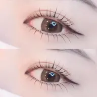 🤍下まつげLEDエクステ（片目10​〜​30本）