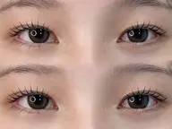 束感まつ毛パーマ